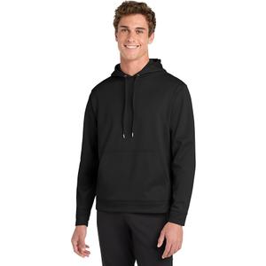 SPORT-TEK Unisex Sport-Wick Fleece Hooded Pullover
 XL