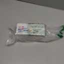 Jumterlee 9 Pack Red Regular Mouth Mason Jar Lids with Silicone Rings,9 Color to Choose, Plastic Mason Jar Lids,Plastic Canning Lids, Fit Ball,Kerr and More (Red)