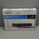 Phenyx Pro Wireless Microphone System,Metal Wireless Mic Set w/Handheld/Bodypack/Headset/Lapel Mics,2 x 30 UHF Frequencies, 200 ft Range, Cordless Mic for Singing, Karaoke, Church (PTU-52-1H1B)