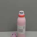 Owala FreeSip Twist Insulated Stainless Steel Water Bottle with Straw for Sports and Travel, BPA-Free, 24-oz, Angel Food Cake