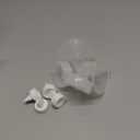 23mm Flange and Duckbill Valve Compatible with Spectra S1 Spectra S2 Spectra9 Plus Synergy Gold Breast Pump, Spectra Pump Parts S2 Parts S2 Accessories Replacement