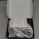 Permanent Outdoor Lights, Smart Outdoor LED String Lights,Christmas Lights RGB Color Changing,Scene Modes, IP67 Waterproof, App Control,Holiday, Party,Christmas Decorations (50FT)