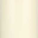 Mega Candles 1 pc Unscented Solid Ivory Pillar Candles, Hand Poured Premium Wax Candle 3 Inch x 6 Inch, Home Dcor, Spas, Weddings, Celebrations, Party, Centerpieces, Holidays, Vigils, Prayers