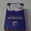 JOLLY CHEF 5 oz 100 Pack Small Clear Disposable Cups, Disposable Plastic Shot Glasses for Parties, Plastic Cocktail Glasses Wedding Tumblers, Perfect for Halloween Thanksgiving Christmas