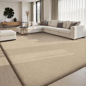 Sour Lemon 8x10 Area Rugs for Living Room, Soft Large Area Rug Fluffy Rugs for BedroomMachine Washable Area Rug Non Slip Carpet Rug for Living Room Playroom Kids Room Home Decor