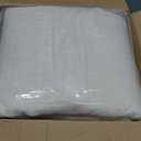 RUGSREAL 6x9 Large Bedroom Area Rug Soft Modern Area Rug for Living Room Non-Slip Stain Resistant Abstract Throw Floor Carpet Contemporary Rug Solid Color Accent Rug for Dining Room Office, Cream