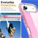 AICase for iPhone Air Case Clear 3 in 1 Heavy Duty Drop Protection Full Body Rugged Shockproof/Dust Proof 3-Layer Military Protective Tough Durable Cover for iPhone Air 6.5"_4