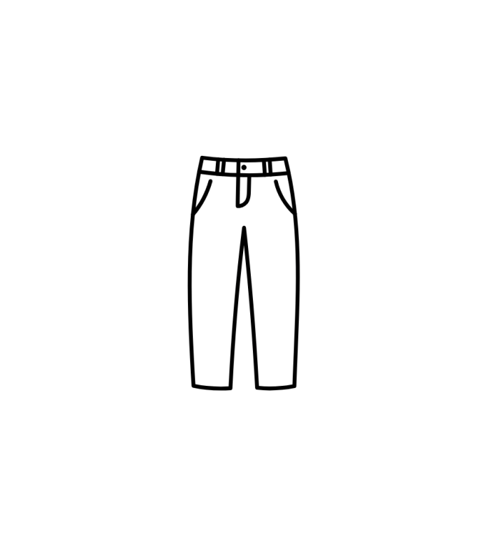 Women Leggings Supporting Black L