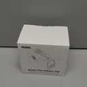 Tire Inflator Portable Air Compressor 150PSI,28 Cylinders 12V Electric Air Compressor,140W Auto Shut-Off with LED Light Air Pump,Portable Tire Pump for Motorcycle Car Tires,Bicycle,Moto,Ball (Black)