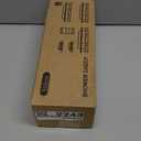 Veken Shower Caddy 6-Pack,Advanced Rustproof Design, No Drilling Adhesive Shelves, Rack with Soap Holder, Large Capacity Bathroom Organizers and Storage, Wall-Mounted Kitchen & Home Decor (6-Piece Set for Master Bathroom(Rustproof Upgrade), Black)