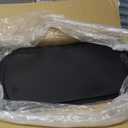 Cesun Motion Sensor Trash Can, 5 Gallon Automatic Bathroom Garbage Can with Lid, Touchless Smart Plastic Slim Wastebasket for Bathroom, Office, rv, Bedroom, Living Room, Black