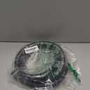 LokoCar Rubber Fuel Hose Line Push Lock 3/4" ID SAE 30R7 NBR 5ft 300PSI Black