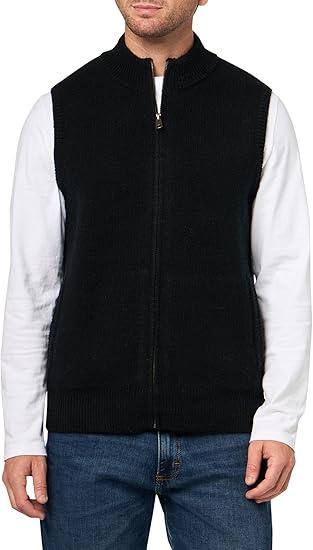 Pendleton Men's Shetland Wool Sweater Vest Size XL