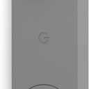Google Nest Doorbell (Wired, 3rd Gen)  2K Video and Gemini, Live View, Night Vision, 2Way Audio  Works with Google Home  2025 Model  Hazel