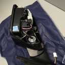 JC Whitney Driver Side Power Heated Mirror for Honda CR-V 2017-2022 With Signal Light & Blind Spot Monitor Paintable North America Built Vehicle JHO78EL-S, Left