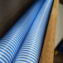 Upgrade Pool Vacuum Hose, 8 Pack Twist Lock Pool Cleaner Hose Replacement