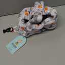 Baby Head Protector - Baby Helmet for Crawling Walking Running - No Bumps and Soft Cushion - Adjustable Protective Cap Infant Baby Safety Headguard - Toddler Helmets 6-12 Months 1-2 Years Old (Fox)