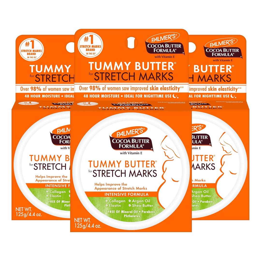 Palmer's Cocoa Butter Formula Tummy Butter - 4.4 oz