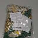 Sage green Balloons, 60pcs 12inch Sage green Sand White Metallic Gold Confetti Balloons for Boho Birthday Wedding Bridal Baby Shower Engagement Party Decorations