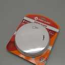 First Alert With Path Light Battery-Powered Photoelectric Smoke Detector, EXP: 10 Years After Instalation