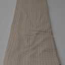 PHF Lightweight Waffle Weave Blanket Twin Size, Breathable & Ultra Soft, 66"x 90" Soft & Cozy Thin Blanket for All Season & Hot Sleepers, Bed, Home Decor - Light Tan