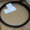 Set of 4 Large Metal Trellis Obelisks Sturdy Round Circle Trellis for Climbing Plant Support Indoor Outdoor Potted Vines, Cucumbers & Flowers, Patio Doorway Garden Decor (25.20" x 21.26")