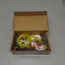 128 LD Carburetor for Husqvarna 128LD 128CD 128L 128R 128RJ Weed Eater Trimmer Parts 545081848 Carburetor Replace for Zama C1Q-W40A 545081850 With 128LD Air Filter Cover Tune up Kit