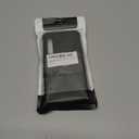 2 x Teelevo Wallet Case for Onyx Boox Palma 6.13", Dual Layer Case with Card Slot Holder and Kickstand for Onyx Boox Palma 6.13" - Black