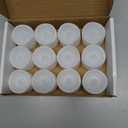 Homemory Timer Tea Lights Candles Battery Operated, 6H Timer Built-in, Auto On Daily, Flameless LED Tealight Votives for Table Centerpieces, Lantern, Holiday Decor, Warm Lamp, No Remote, 12-Pack