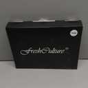 FreshCulture Twin Bed Skirt, Elastic Wrap Around Bed Skirt Twin Size, Bed Skirts for Adjustable Bed, Easy Fit with 15 Inch Drop Length, Hotel Quality Dust Ruffle for Twin Bed (Cream)