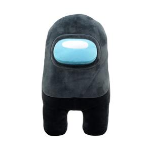 Maxx Marketing inc. Official Yume Among US 16-Inch Super-Soft Squishy Plush Toy – Black
