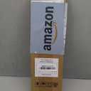 ENJOYBASICS Matte Black Shower Curtain Rod 33" to 72", 1" Stainless Steel Adjustable Spring Tension Rods No Drill for Bathroom, Closet, Window, Room Divider, Never Rust, Non Slip