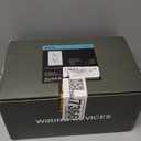 BESTTEN 10 Pack 20 Amp Decor Receptacle Outlet, Standard Electrical Wall Outlet with Wallplate, 20A/125V/2500W, Non-Tamper-Resistant, UL Listed, White