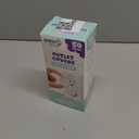 Outlet Covers Baby Proofing (50 Pack) Safe & Secure Electric Plug Protectors | Sturdy Childproof Socket Covers for Home & Office | Easy Installation | Protect Toddlers & Babies | White