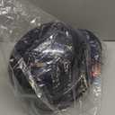 Used Rawlings RCFTB Batting Helmet No Mask Navy Blue |  Fit Size: 6.5" - 7.5"