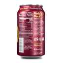 Poppi Sparkling Prebiotic Soda Beverage with Apple Cider Vinegar, Seltzer Water and Fruit Juice, Root Beer Flavor, 12 Fl Oz, 1 Count, Packaging May Vary (EXP 12/31/26)