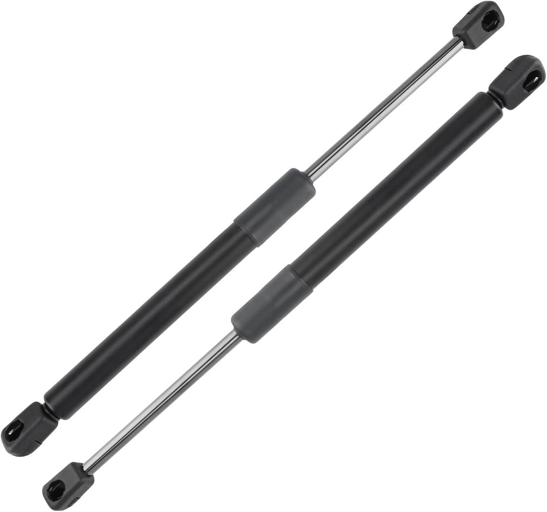 zayody Rear Tailgate Trunk Lift Supports Shock Struts Gas Springs Damper Compatible with Mercedes-Benz SL500 SL55 AMG 2003-2008 SL600 SL65 AMG Replacement for 6634 SG403056 PM2044 359167 2307500036
