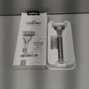 Cremo Astonishingly Superior Barber Grade Refillable System Razor (1 Count (Pack of 1))