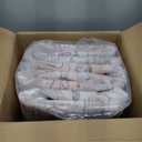 CAPALOCA Machine Washable Rugs Nursery Rug 8x10 Cute Girl Non Slip Low Pile Water Repellent Soft Print Pattern for Bedroom Indoor Decor Kids Playroom Pink