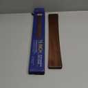 HOSHANHO Magnetic Knife Strips, Magnetic Knife Holder for Wall 16 Inch, Acacia Wood Knife Magnetic Strip Use as Knife Bar, Knife Holder for Kitchen Utensil Organizer (40cm)