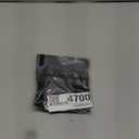 LIUGX Badge Holder with Heavy Duty Breakaway Lanyard, Carbon Fiber-Texture, Durable ID Card Holder (Holds 6 Cards) with Quick Release Detachable Buckle, Metal Clip, American Flag (Black)