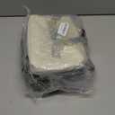 WOOMADA Insulated Lunch Bag For Women - Leakproof Adult Lunch Box With Adjustable Strap, Ideal For Office, Picnic, Hiking, Beach - Stylish Cooler Tote Bag (Large, beigegreen)