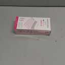 Dashing Diva Glaze Nail Starter Kit - Pale Blush - Long Lasting, Chip Resistant, Semi-Cured Gel Nail Strips - 7-Piece Manicure Set with 32 Strips and Mini LED Lamp