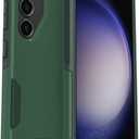 OtterBox Galaxy S23 (Only) - Commuter Series Case - Trees Company (Green) - Slim & Tough - Pocket - Friendly - with Port Protection - Non-Retail Packaging