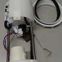 Electric Fuel Pump Assembly Compatible with 2006 2007 2008 2009 2010 2011 Honda Civic L4 1.8L GAS Replace E8723M 17045SNAA00 VANBOL0199 with Sending Unit O-ring