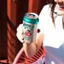 Waterloo Sparkling Water, Guava Berry Naturally Flavored, 12 Fl Oz Cans (Pack of 12)  Zero Calories and Zero Sugar or Sweeteners