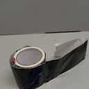 Lypumso Gloss Black Vinyl Wrap for Chrome Delete, 4 Inch x 30ft Automotive Grade Self-Adhesive Tape DIY Car Exterior Door Edge Guard, Window Sill Trim Protection Anti-Scratch