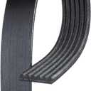 Gates K060876 Micro V Serpentine Drive Belt