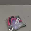 No Pull Collar with Quick Release Buckle for Small Medium Large Dogs (S (14-17" Neck, 2.25mm), Pink)