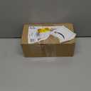 ChillWaves PVC Bulkhead Fitting 2" Double Thread Connector Adapter with Plugs for Water Tank, Aquariums, Rain barrels(2-PACK)